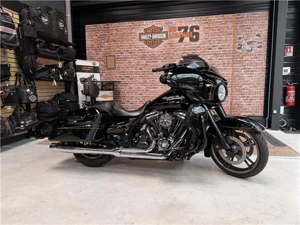 2014 HARLEY-DAVIDSON STREET GLIDE