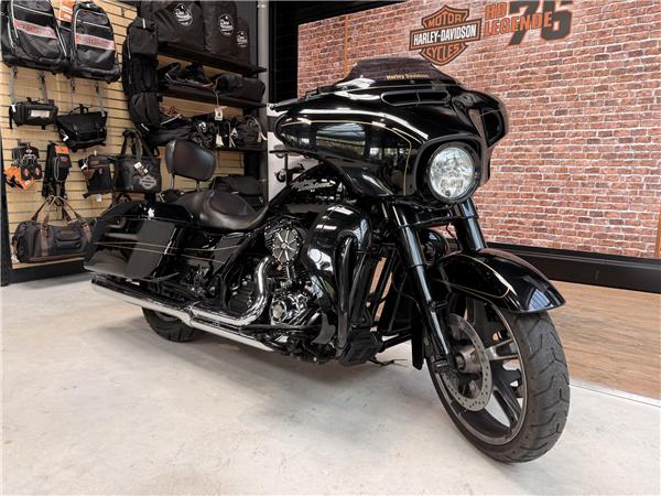 2014 HARLEY-DAVIDSON STREET GLIDE