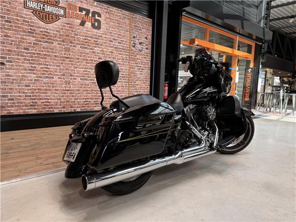 2014 HARLEY-DAVIDSON STREET GLIDE