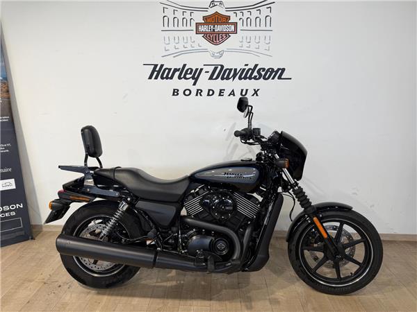 2017 HARLEY-DAVIDSON STREET