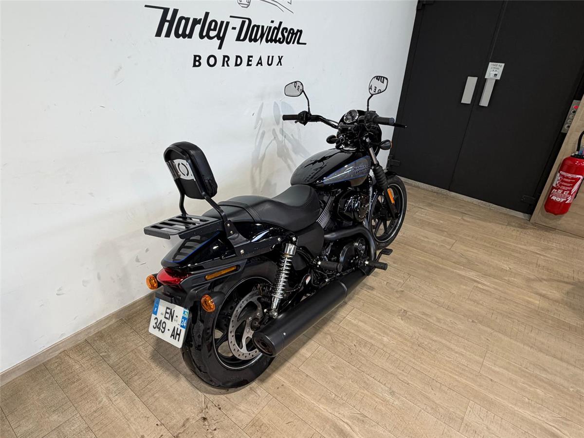 2017 HARLEY-DAVIDSON STREET