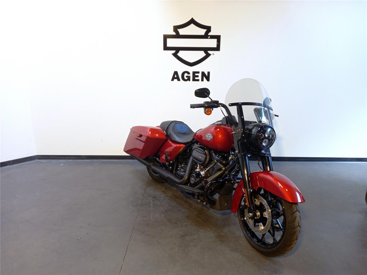 2025 HARLEY-DAVIDSON ROAD KING