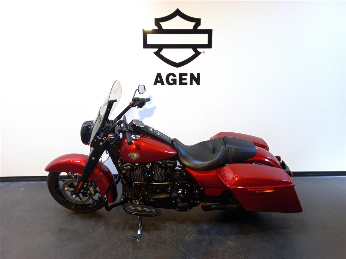2025 HARLEY-DAVIDSON ROAD KING