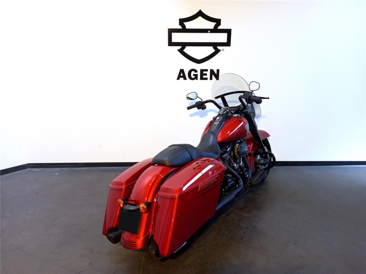 2025 HARLEY-DAVIDSON ROAD KING