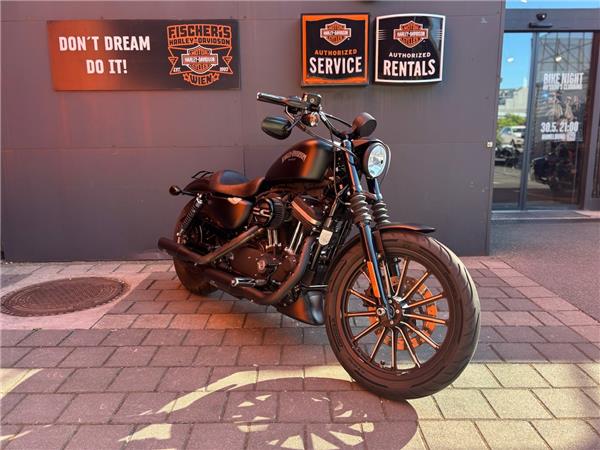 2015 Harley-Davidson Sportster XL 883 N Iron
