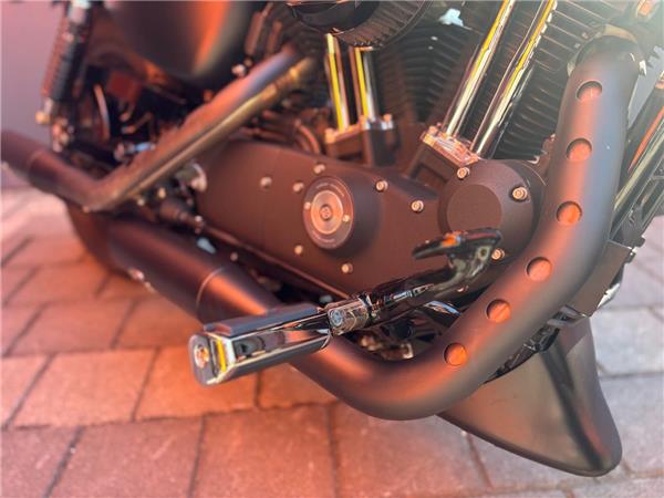 2015 Harley-Davidson Sportster XL 883 N Iron