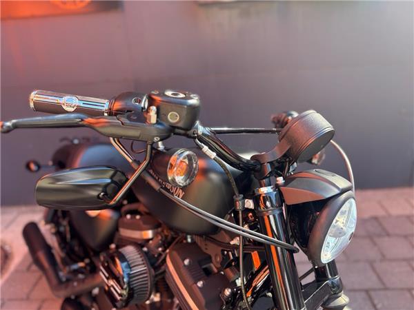 2015 Harley-Davidson Sportster XL 883 N Iron