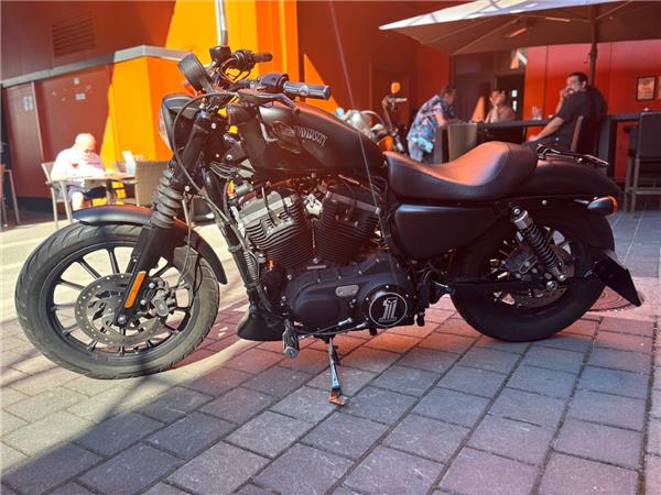 2015 Harley-Davidson Sportster XL 883 N Iron