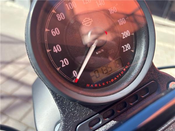 2015 Harley-Davidson Sportster XL 883 N Iron