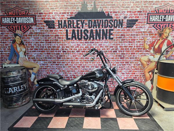 2015 harley-davidson FXSB Breakout 103 ABS