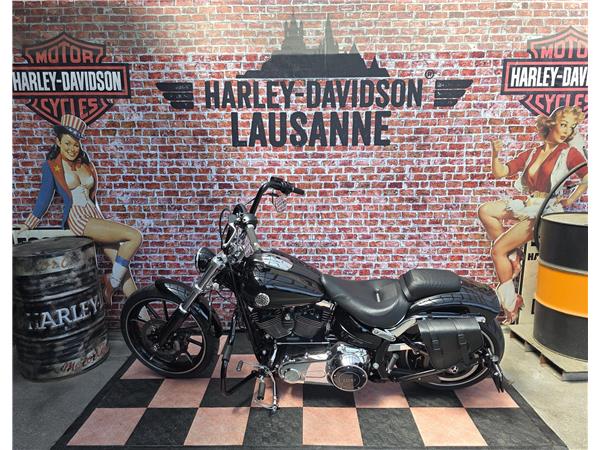 2015 harley-davidson FXSB Breakout 103 ABS