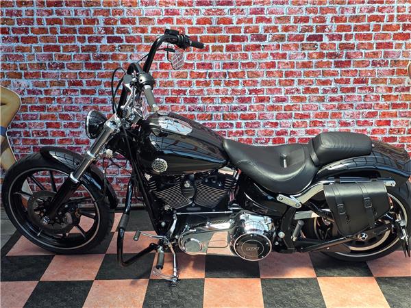 2015 harley-davidson FXSB Breakout 103 ABS