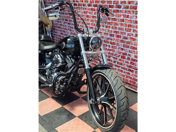 2015 harley-davidson FXSB Breakout 103 ABS