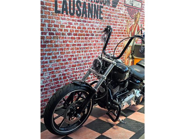 2015 harley-davidson FXSB Breakout 103 ABS