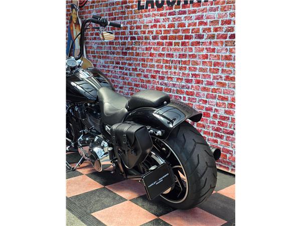2015 harley-davidson FXSB Breakout 103 ABS