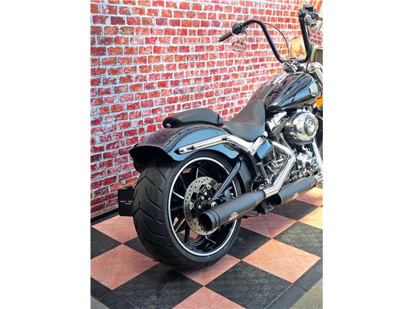 2015 harley-davidson FXSB Breakout 103 ABS