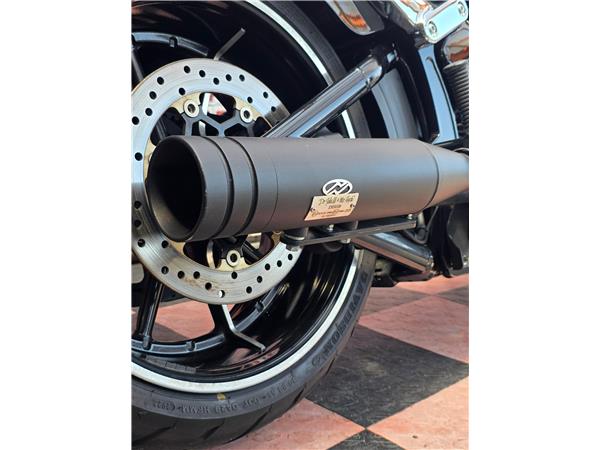 2015 harley-davidson FXSB Breakout 103 ABS