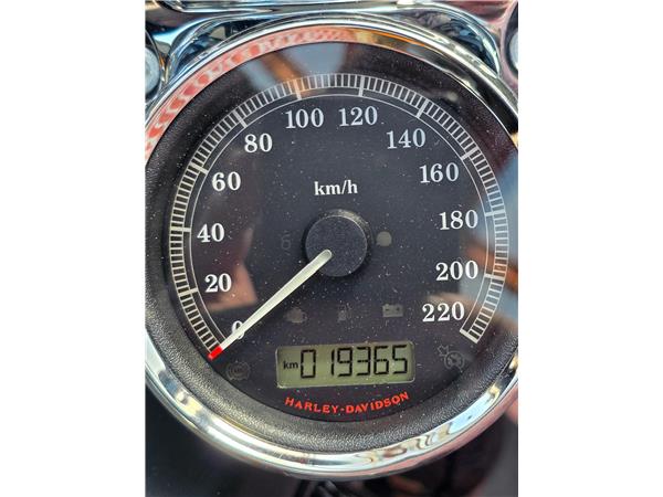 2015 harley-davidson FXSB Breakout 103 ABS