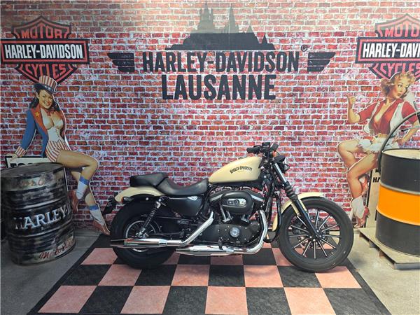 2015 harley-davidson XL 883 N Sportster Iron ABS