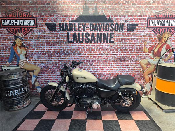 2015 harley-davidson XL 883 N Sportster Iron ABS