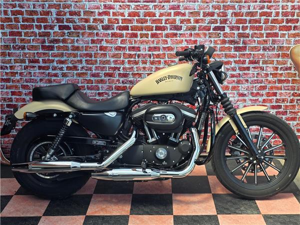 2015 harley-davidson XL 883 N Sportster Iron ABS