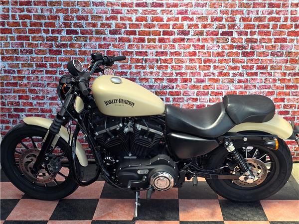 2015 harley-davidson XL 883 N Sportster Iron ABS