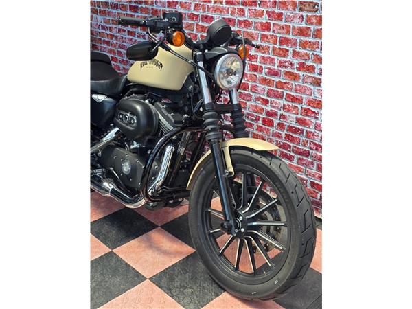2015 harley-davidson XL 883 N Sportster Iron ABS