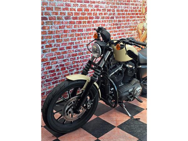 2015 harley-davidson XL 883 N Sportster Iron ABS