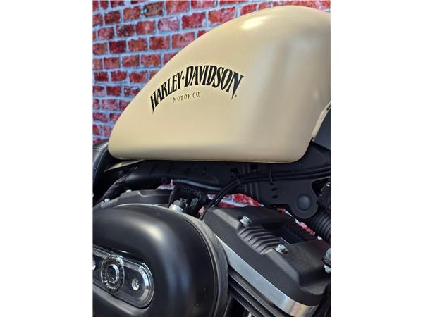 2015 harley-davidson XL 883 N Sportster Iron ABS
