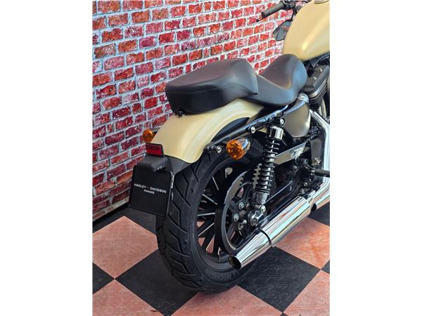 2015 harley-davidson XL 883 N Sportster Iron ABS