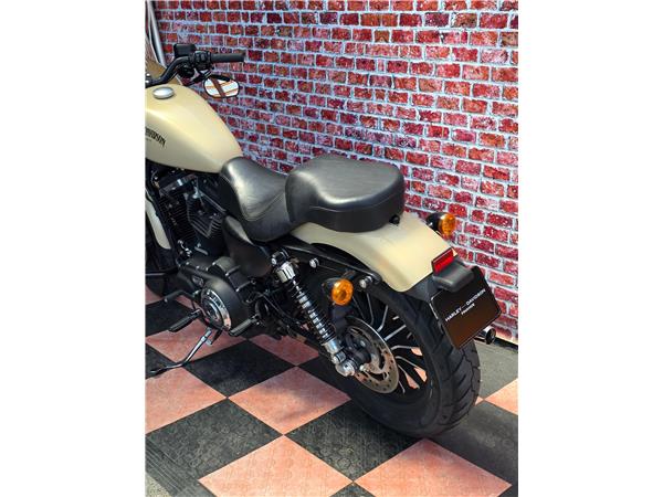 2015 harley-davidson XL 883 N Sportster Iron ABS