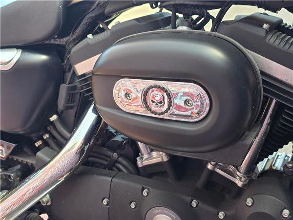 2015 harley-davidson XL 883 N Sportster Iron ABS