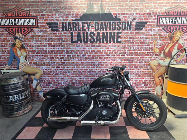 2013 harley-davidson XL 883 N Sportster Iron
