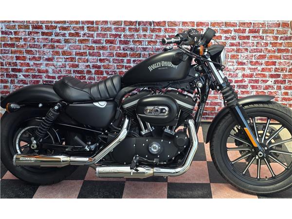 2013 harley-davidson XL 883 N Sportster Iron