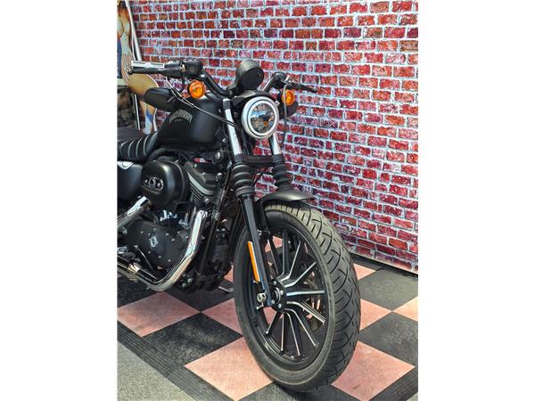 2013 harley-davidson XL 883 N Sportster Iron
