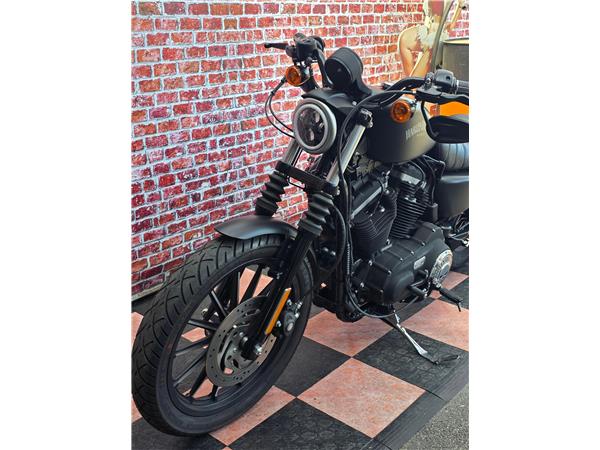 2013 harley-davidson XL 883 N Sportster Iron