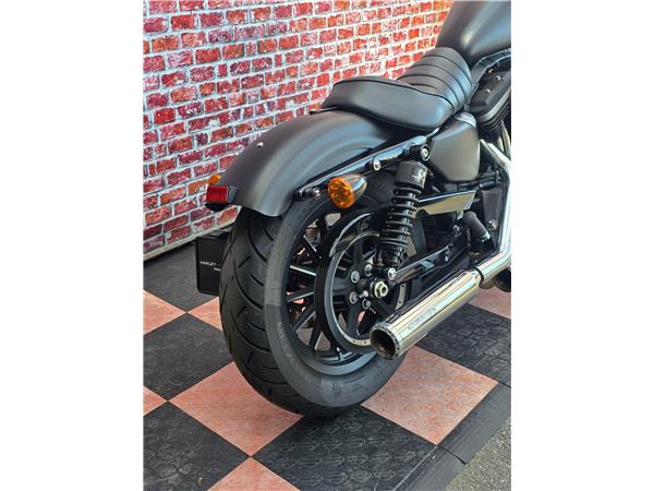 2013 harley-davidson XL 883 N Sportster Iron