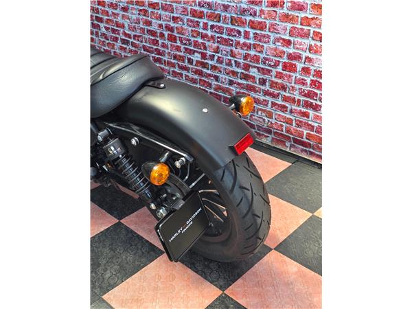 2013 harley-davidson XL 883 N Sportster Iron