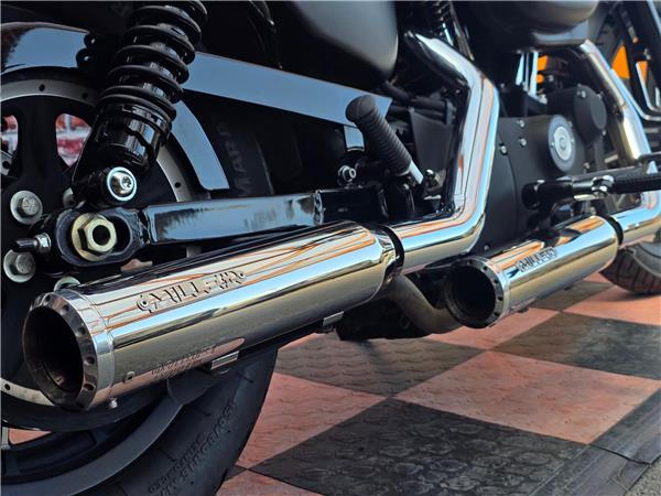 2013 harley-davidson XL 883 N Sportster Iron