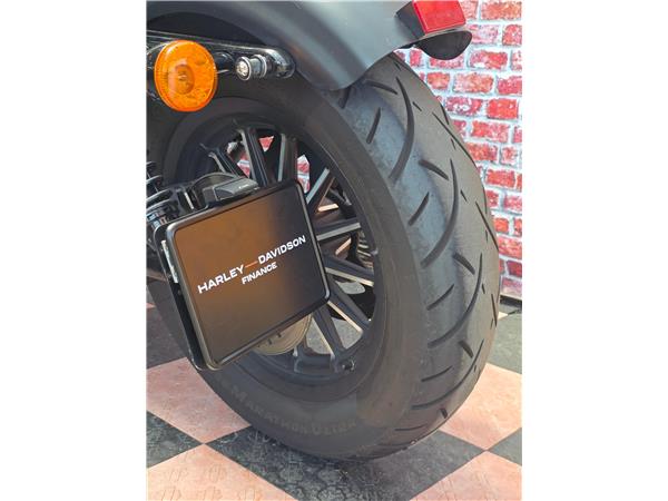 2013 harley-davidson XL 883 N Sportster Iron