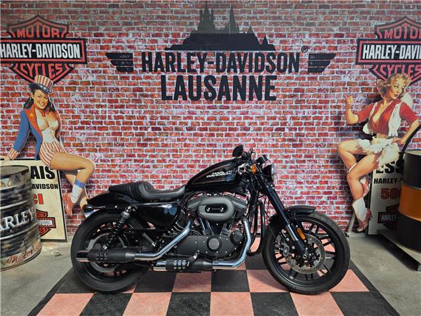 2019 harley-davidson XL 1200 CX Sportster Roadster ABS