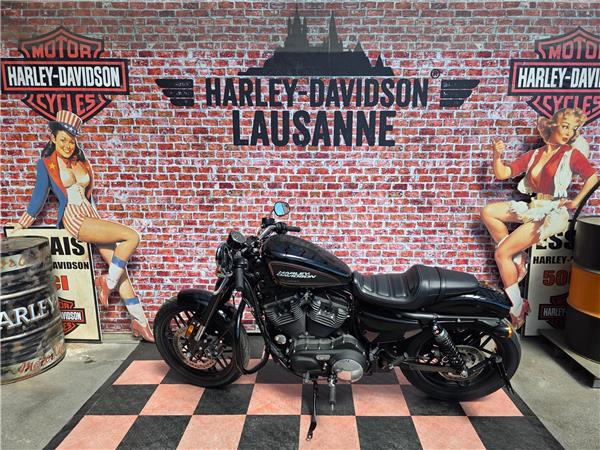 2019 harley-davidson XL 1200 CX Sportster Roadster ABS
