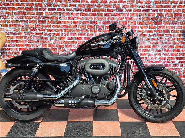 2019 harley-davidson XL 1200 CX Sportster Roadster ABS