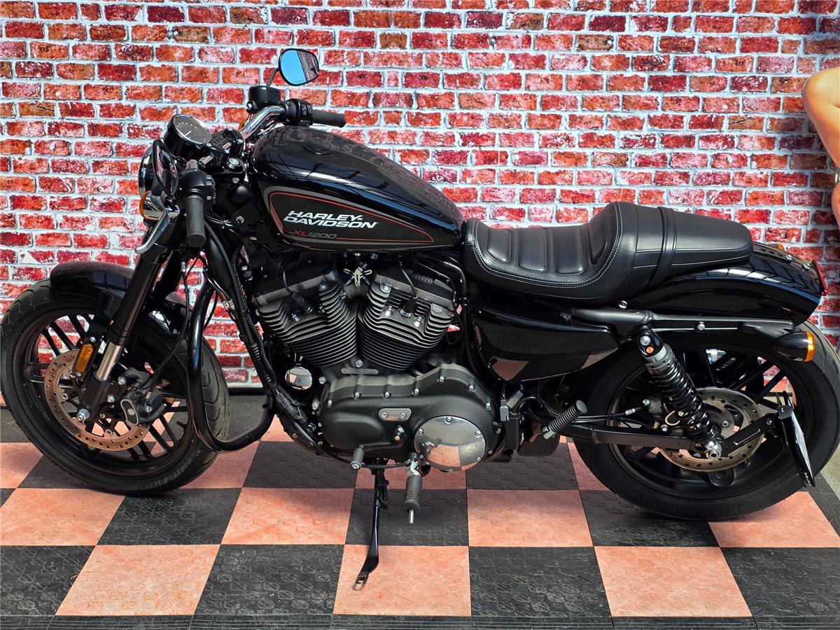 2019 harley-davidson XL 1200 CX Sportster Roadster ABS