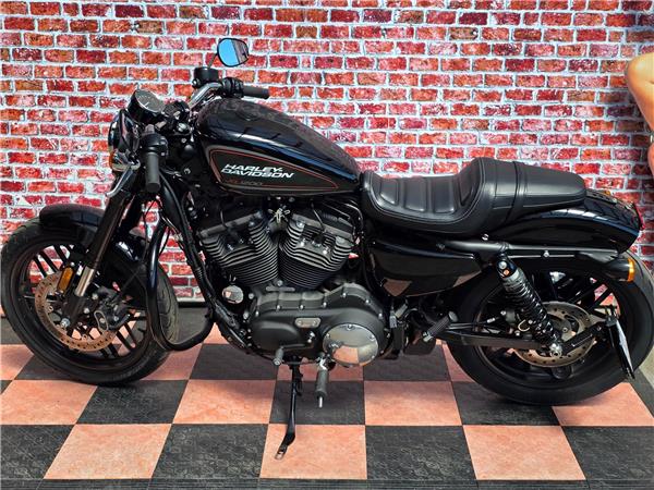 2019 harley-davidson XL 1200 CX Sportster Roadster ABS