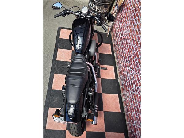 2019 harley-davidson XL 1200 CX Sportster Roadster ABS