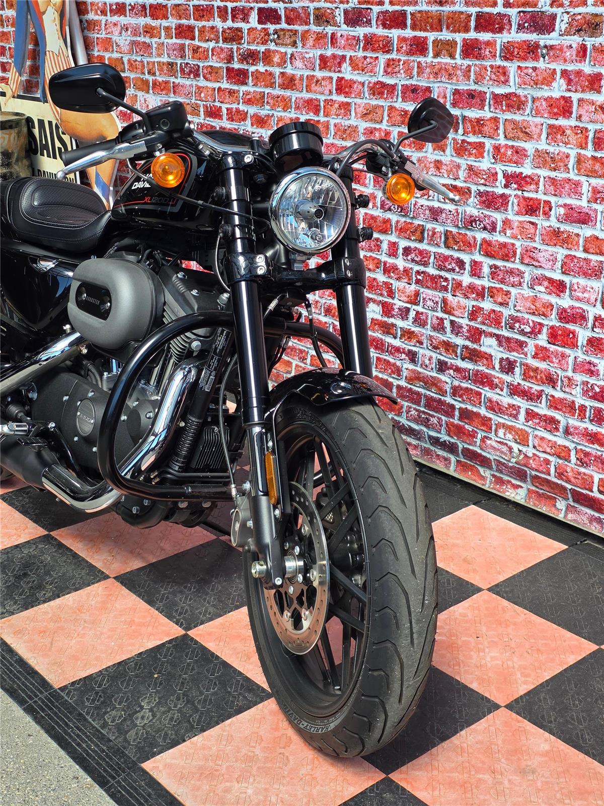 2019 harley-davidson XL 1200 CX Sportster Roadster ABS