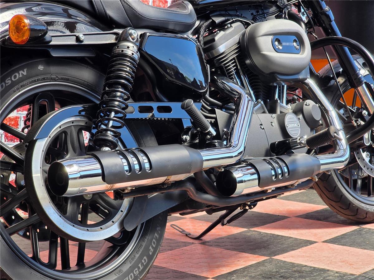 2019 harley-davidson XL 1200 CX Sportster Roadster ABS