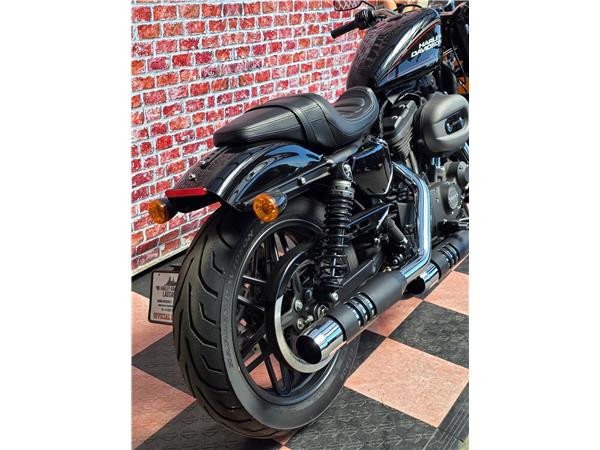 2019 harley-davidson XL 1200 CX Sportster Roadster ABS