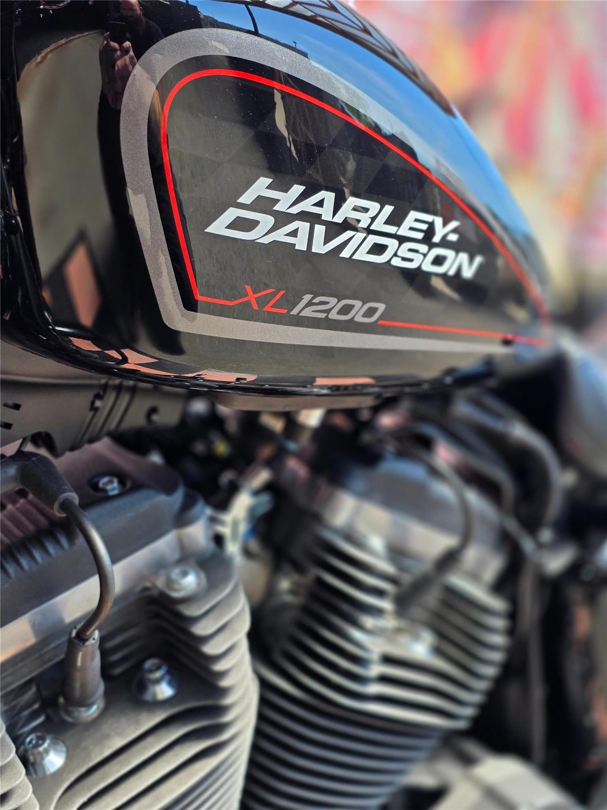 2019 harley-davidson XL 1200 CX Sportster Roadster ABS